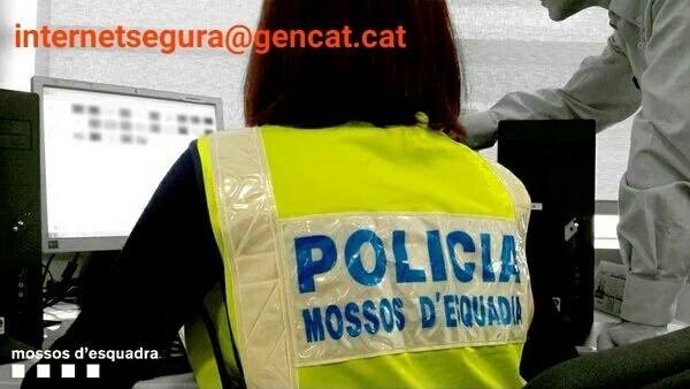 Mossos d'Esquadra Internet Segura