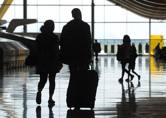 Aeropuerto Adolfo Suárez Madrid-Barajas