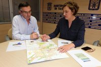 Tarazona potenciará su tramo del Camino Jacobeo Castellano-Aragonés