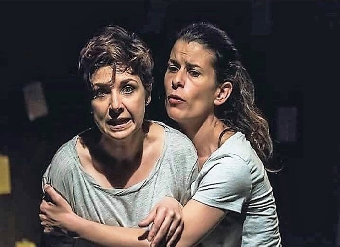 La obra de teatro Mosca