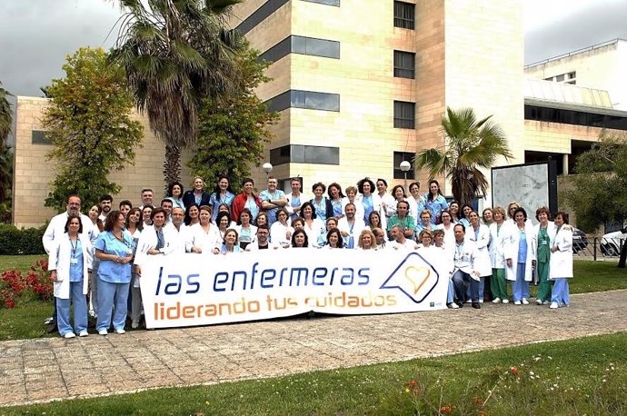 Conmemoración del Día Internacional de la Enfermería