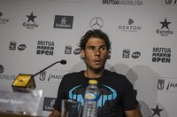 Nadal: "El 'bajón' de Djokovic lo soñarían el 99 por ciento"