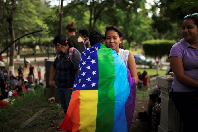 LGBT, LGTB, LGTBI, El Salvador