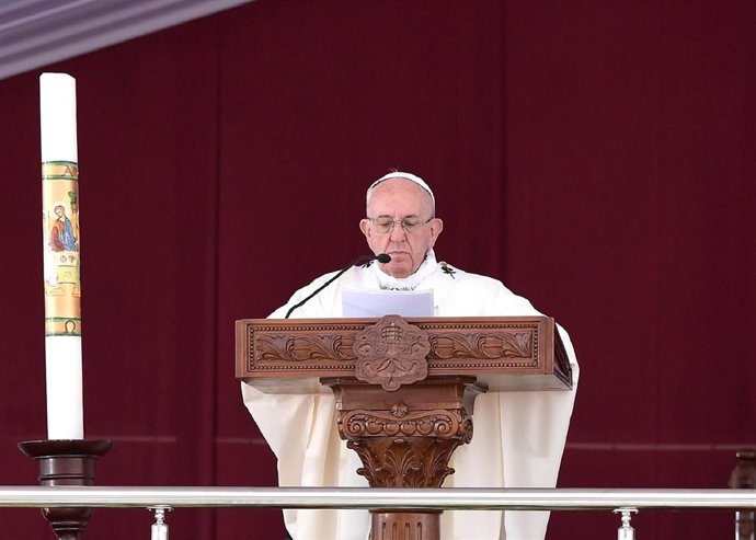 El Papa Francisco estará hoy en Fátima
