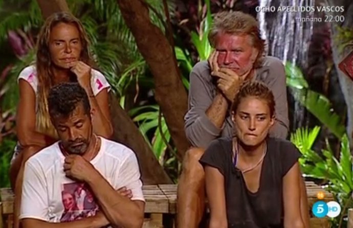 Leticia Sabater y Alba Carrillo/Telecinco