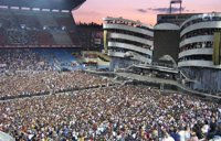 The Rolling Stones en España: 22 conciertos en 41 años