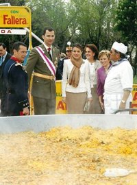 Adiós a Antonio Galbis, referente de la gastronomía valenciana por sus paellas gigantes