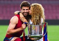 Shakira estrena del vídeo de 'Me enamoré' con Piqué como protagonista