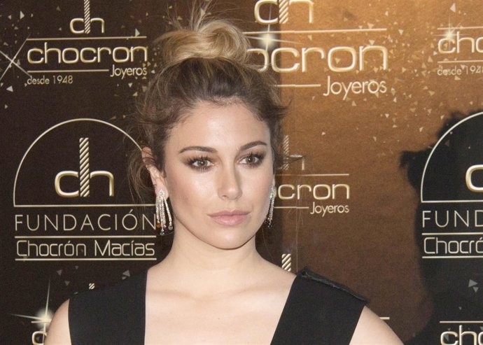 El nuevo look de Blanca Suárez./ Europa Press