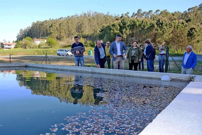 La Xunta pide precaución ante el fin de la prohibición para quemas forestales.