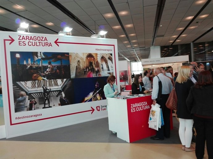 Stan de Zaragoza en ARATUR