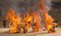 Juego de Tronos: Los dragones de Daenerys hicieron arder el set de rodaje