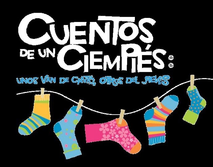 Imagen del cartel de Cuentos de un Ciempiés