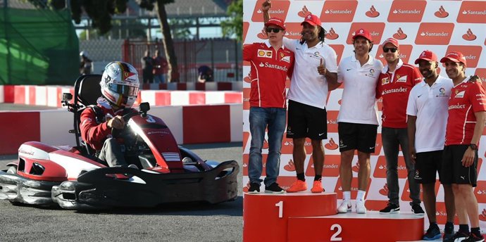 Santander Challenge Gran Premio España