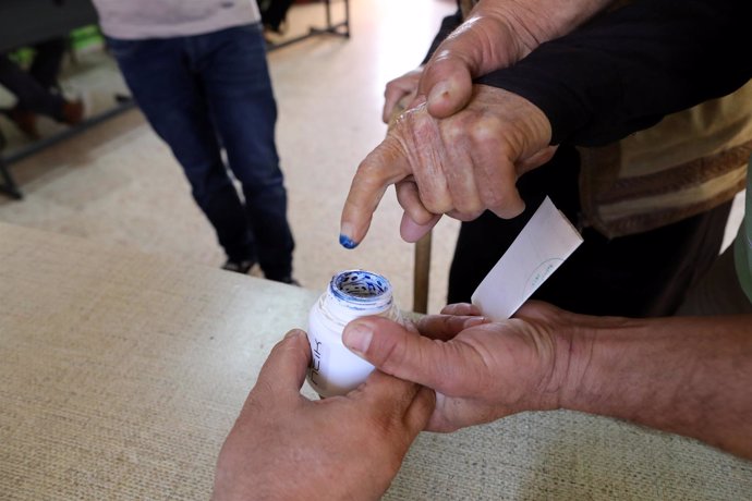 Elecciones locales en Cisjordania