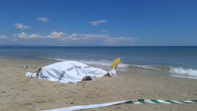 Los servicios sanitarios han confirmado el fallecimiento