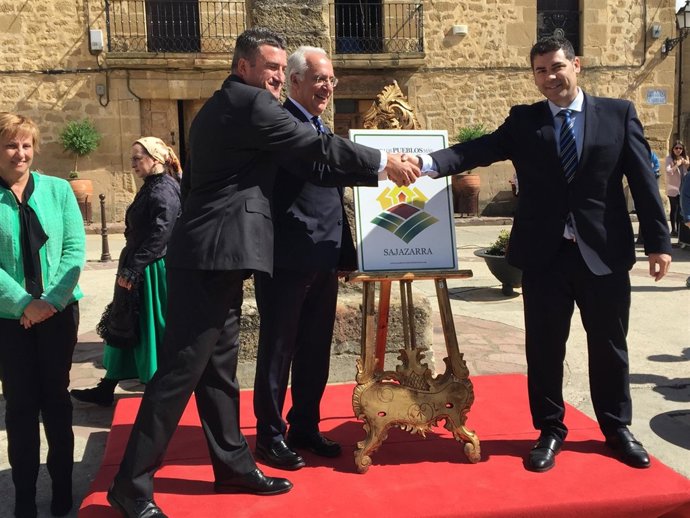 Ceniceros distinción Sajazarra2