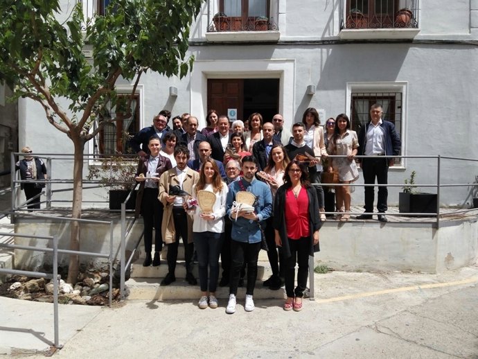 Ureña Premios Alpargata Cervera