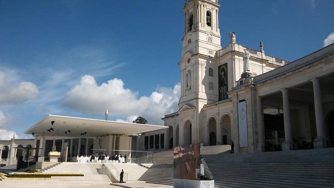 Canonització pastorcitos de Fátima