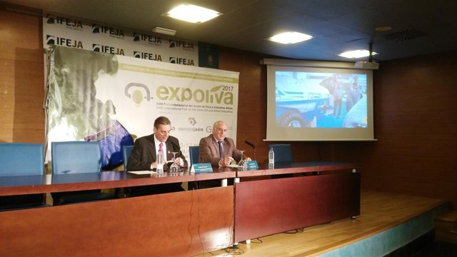 Ferias Jaén comunica el balance de Expoliva