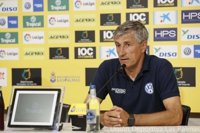 Setién: "Veremos al Barça más fuerte de la Liga"