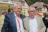 Carlos Sánchez, reelegido secretario general de CCOO con 66 votos a favor y 48 en blanco