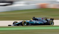 Hamilton logra la pole y Alonso renace para salir séptimo