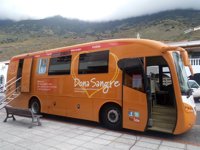 La campaña de donación de sangre del ICHH estará la próxima semana en Gran Canaria, Tenerife y La Gomera