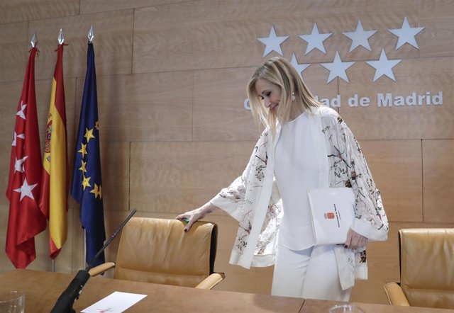 Cristina Cifuentes