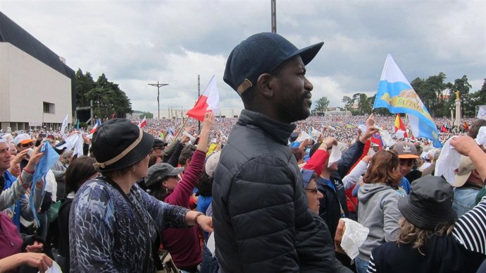 Canonización Fátima Papa              