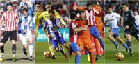 Leganés y Deportivo viajan a por un punto salvador que condene al Sporting