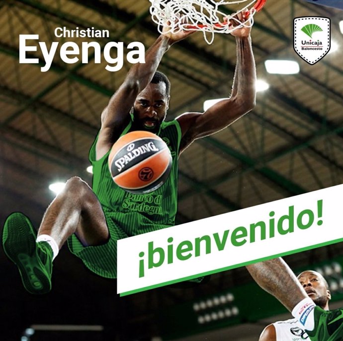 Christian Eyenga Unicaja