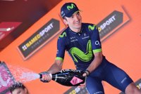 Izagirre: "Es la mejor victoria que he tenido"