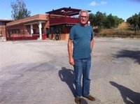 Cañamero critica "deficiencias" de la cárcel de Jaén y dice que Andrés Bódalo está "fuerte"