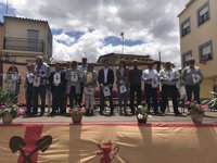 Martín apela a la unión "ante las adversidades" que afronta Extremadura y su "modelo rural"