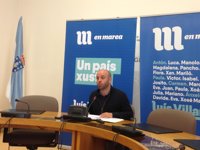 Villares concuerda con Solla en que En Marea precisa "más debate político", pero dice estar todos en "la misma sintonía"