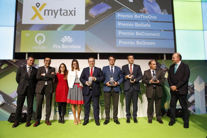 Barcelona 12/05/2017  Economía.  Premios Salón Del Automóvil By Premios Zeta. En