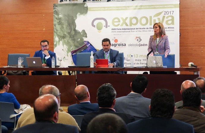 Oleícola Jaén informa de su plan estratégico en Expoliva
