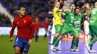 Xota y Osasuna alcanzan un acuerdo para "caminar juntos" la próxima temporada