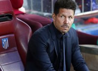 Simeone: "Nos sentimos orgullosos de cómo hemos competido en la Champions"