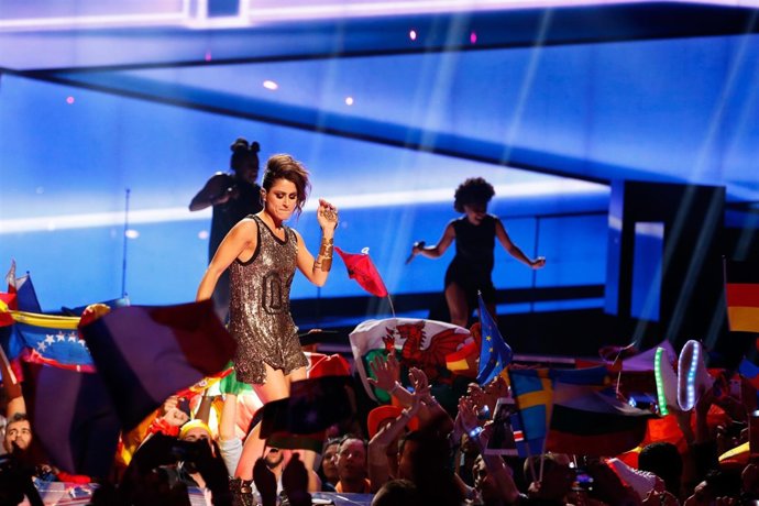 BAREI EN EUROVISIÓN 2016