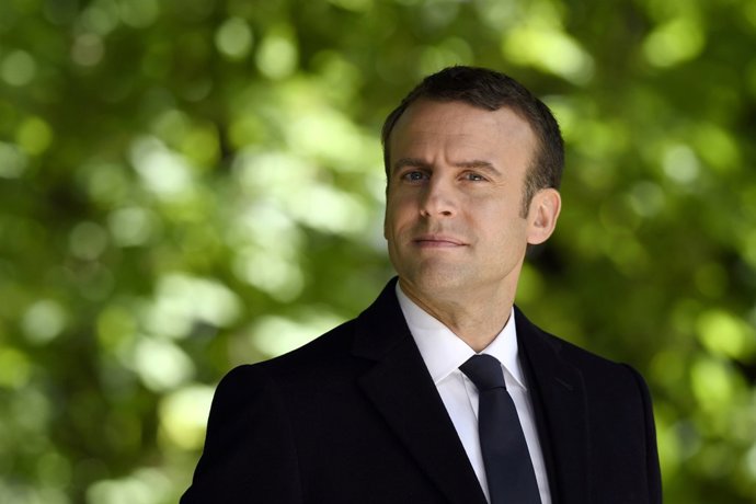Emmanuel Macron