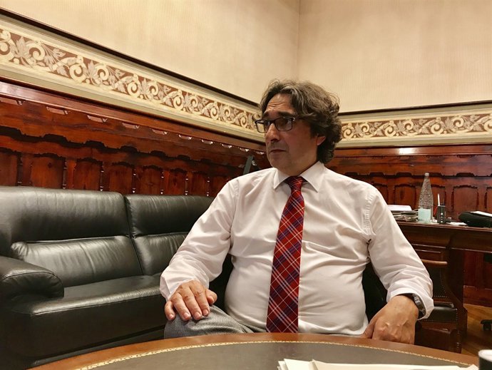 David Pérez, PSC