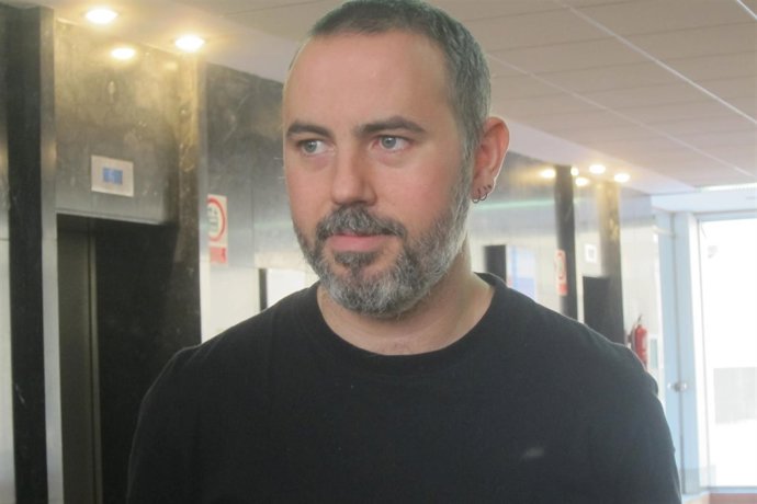 El concejal de Barcelona Eloi Badia