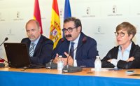 Junta destaca que se encuentra trabajando en el nuevo Plan Regional de Salud 2017-2025