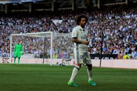 Marcelo descansa ante el Sevilla