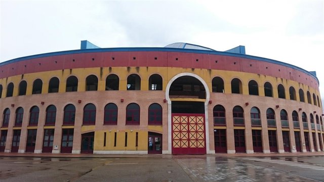 Centro Multiusos de Íscar. 