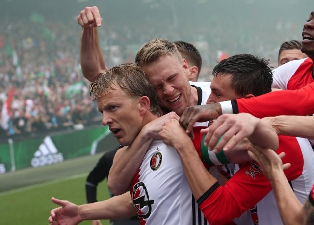 Feyenoord Dirk Kuyt