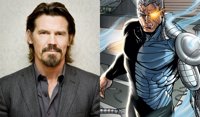 Así entrena Josh Brolin para ser Cable en Deadpool 2