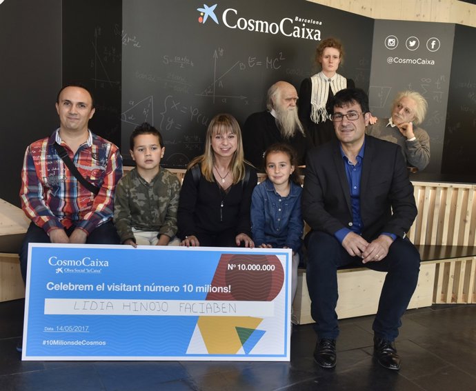 Cosmocaixa